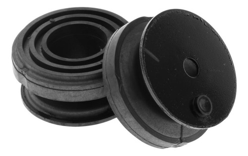 4 Paquetes 68325-z07-003 Generadores Bajos Pies De Goma