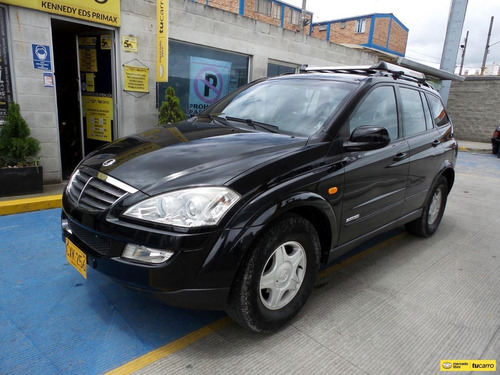 Imagen 1 de 20 de Ssangyong Kyron