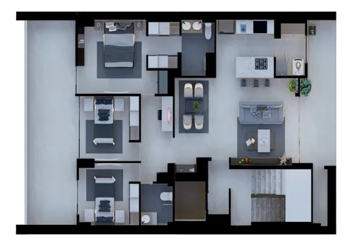 Apartamento En Venta Laureles