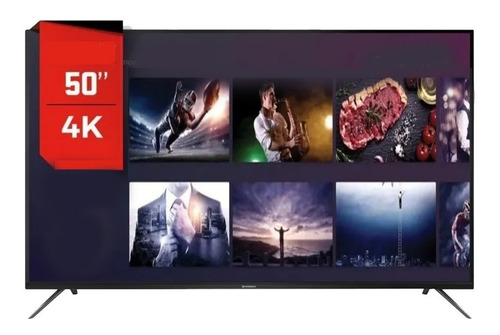 Smart Tv Hitachi Cdh-le504k Smart20 50 Ultra Hd 4k