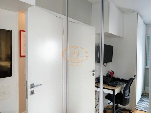 Apartamento Com 2 Dormitório(s) Localizado(a) No Bairro Pinheiros Em São Paulo / São Paulo - 18529:927179