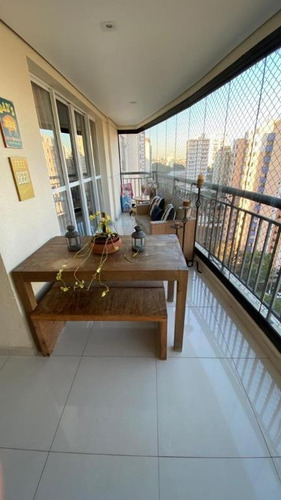 Imagem 27 de 30 de Apartamento À Venda, 173 M² Por R$ 1.390.000,00 - Vila Mascote - São Paulo/sp - Ap19845