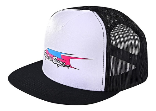 Gorra Troy Lee Designs Snapback Osfa Dif Modelos