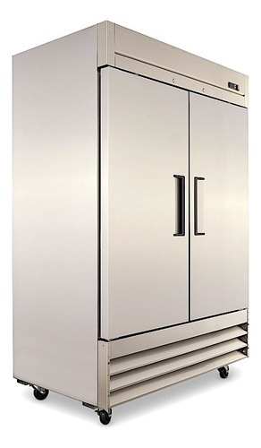 Refrigerador Torrey Vertical Rvsa-47 Pies Acero Inoxidable