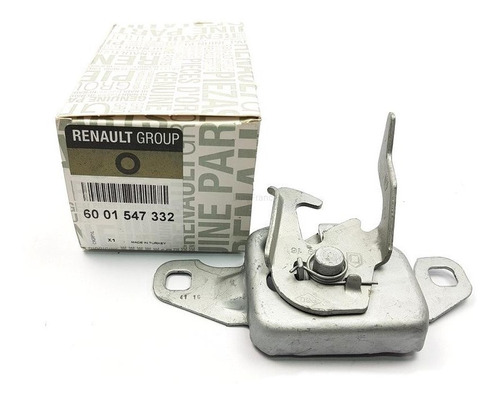 Cierre Capot Renault Duster 2 Original