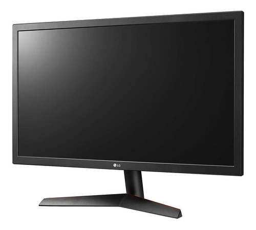 Monitor gamer LG 24GL600F led 23.6" negro 100V/240V