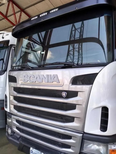 Imagen 11 de 16 de Scania 420 4x2 Mod 2011