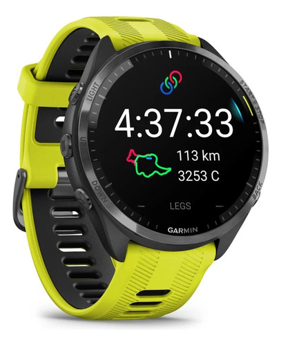 Film Hidrogel Protector Smartwatch Garmin Forerunner 965 X2u
