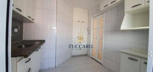 Apartamento Com 2 Dormitórios À Venda, 56 M² Por R$ 280.000,00 - Vila Augusta - Guarulhos/sp - Ap14576