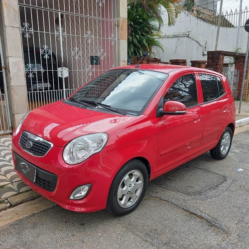 Kia Picanto 2011 1.0 Ex Aut. 5p