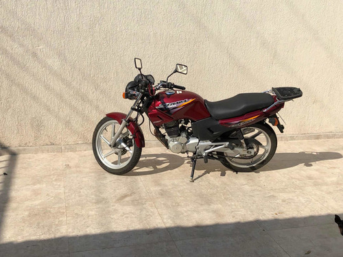 Imagem 4 de 5 de Honda Cbx 200 Strada