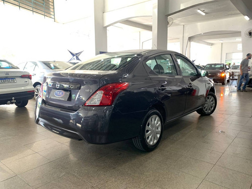 Imagem 4 de 10 de Nissan Versa 1.6 16v Flexstart S 4p Manual
