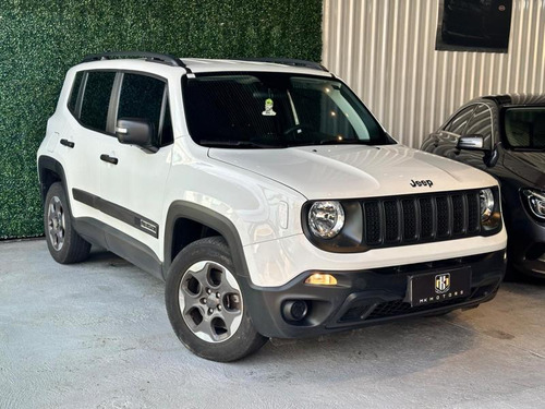 Jeep Renegade 1.8 At