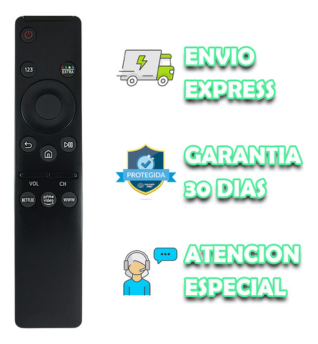 Control Compatible Samsung Smart 4k Uhd Curve Apps Mayoreo