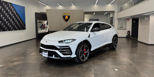 Lamborghini Urus 4.0 V8 S At