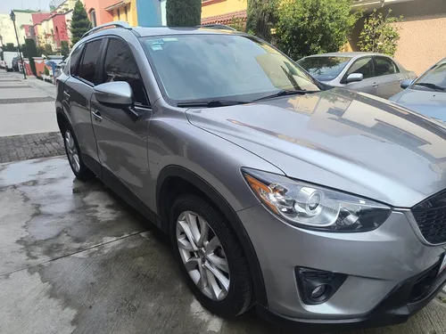 Mazda CX-5 2.0 I Grand Touring Mt