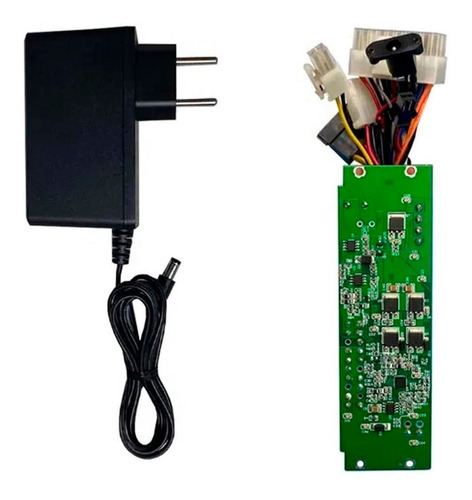 80 Uni Fonte Alimentação Atx Mini Itx Dc 12v 180w Pico Psu