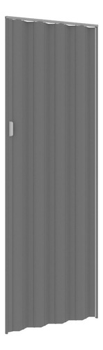 Puerta Plegable Playcon Mod Med 88 Ancho 244cm Alto Ajustabl Color Gris