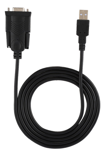 Convertidor De Puerto Serie Por Cable Usb 2.0 A Rs232 Db9 Un