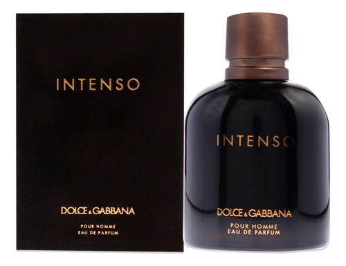 Perfume Dolce & Gabbana Pour Homme Intenso Edp 125ml Para Ho
