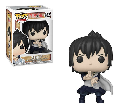 Funko Pop Fairy Tail Zeref