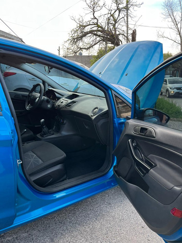Ford Fiesta Kinetic 1.6 S Plus 120cv