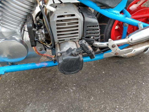 Shineray Chopper