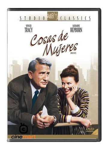 Cosas De Mujeres Desk Set Spencer Tracy Pelicula Dvd