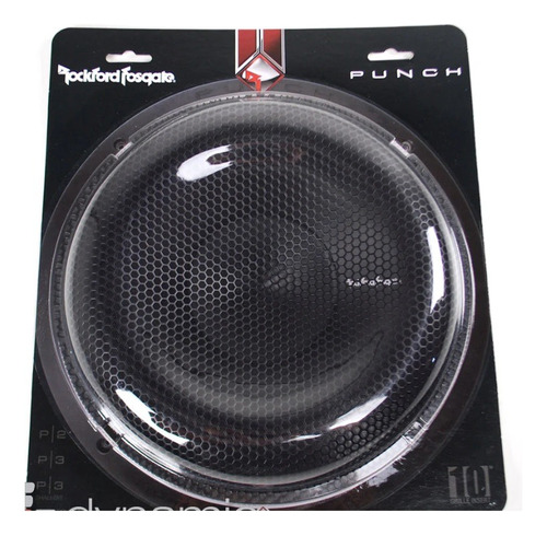 Rejilla Malla Subwoofer Rockford Fosgate D 10 P2 P3 P2p3g-10