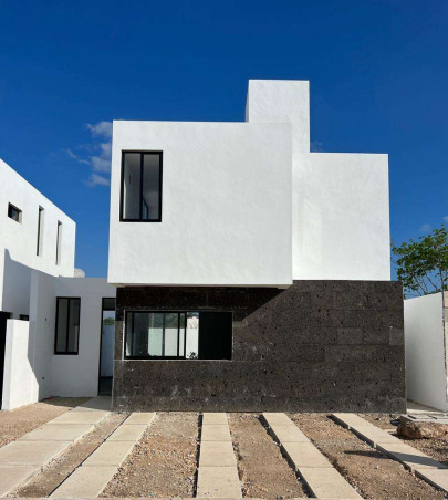 Casa Con Dos Habitaciones, Piscina Al Norte De Mérida