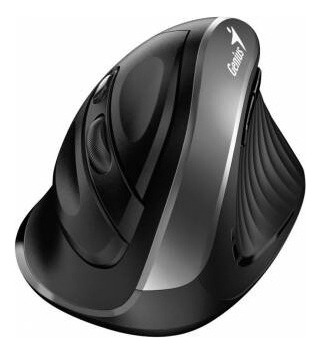 Mouse Genius Ergo 8250s Wireless Vertical 6-bot Ergonomico