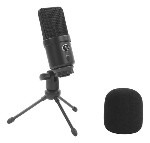 Micrófono Para Juegos Micrófono Capacitivo Para Canto En Viv