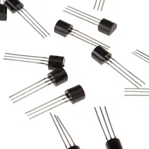 Comprar 100 Transistores Npn To-92 C945