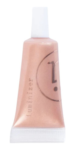 M2u Nyc Maquillaje Liquido Iluminador, Perla Luminizadora, B