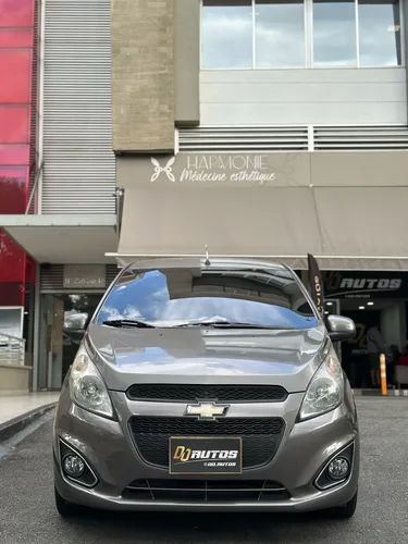 Chevrolet Spark 1.2 Gt M300 Lt
