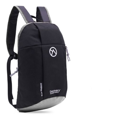 Mochila Running Trekking Deportes Acolchada Discovery Unisex