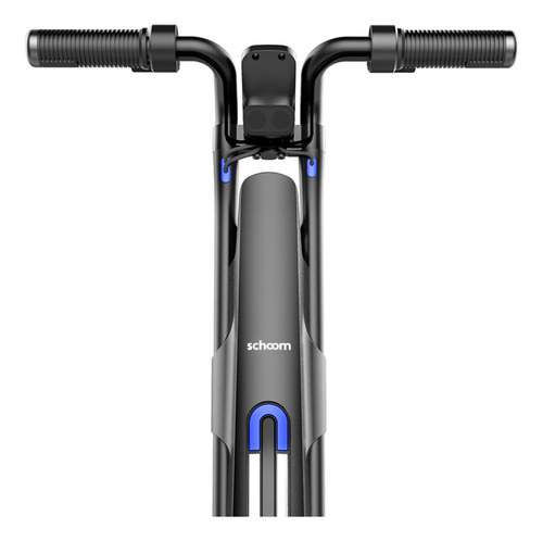 Imagen 2 de 12 de Monopatin Electrico Scooter Auton.30km Usb Azul U1 Schoom