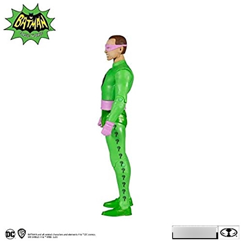 Figura De Accion - Dc Retro Figura De Acción Batman 66 El Ac