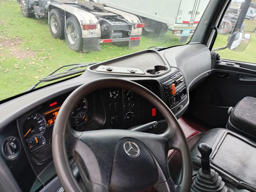 Mercedes Benz Atego 1725