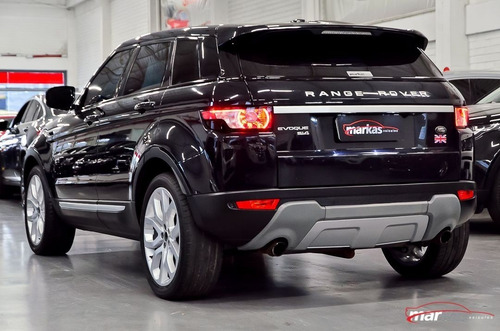 Land Rover Range Evoque Prestige 2.0 240hp Blindada Nivel 3