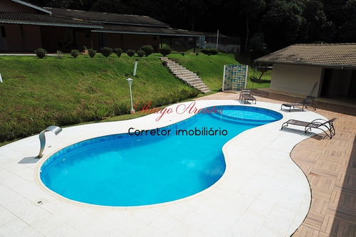Imagem 7 de 24 de Chácara Em Condomínio - Cc00084 - 69495038
