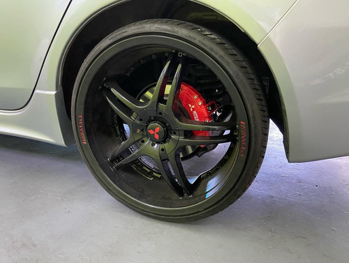 Imagem 9 de 10 de Mitsubishi Lancer 1.8 Sportback 2010
