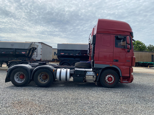 Daf Xf 460 Mega Space Com Bi-cama. Ano 2018.