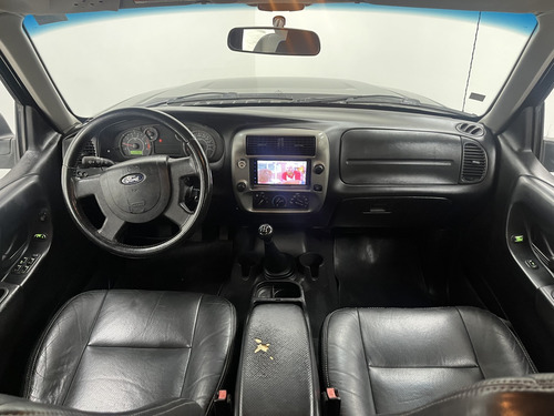 Ford Ranger 2.3 LIMITED 4X2 CD 16V GASOLINA 4P MANUAL