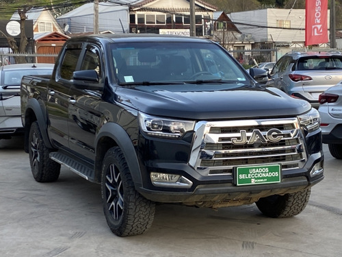 Jac T8 T8 Dcab 4x4 2.0 2023
