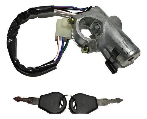 Switch Ignicion Nissan Tsuru Ii Completo 88-91 Marca Nikko