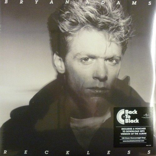 Vinilo - Reckless [2 Lp] - Bryan Adams