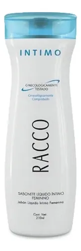 comprar Sabonete Líquido Íntimo Feminino 210ml Racco