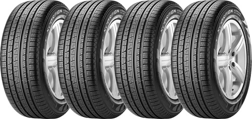 Kit de 4 neumáticos Pirelli Scorpion Verde 235/60R17 102 V