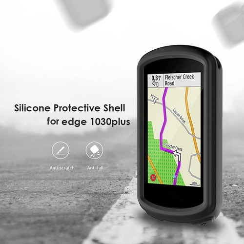 Funda Compatible Para Garmin Edge 1030 Plus Gps - Silicone P